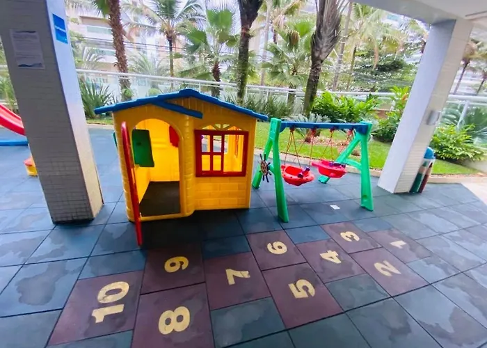Apartamento Alto Padrao Condominio Laguna