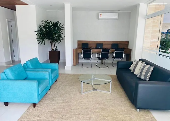 Apartamento Alto Padrao Condominio Laguna