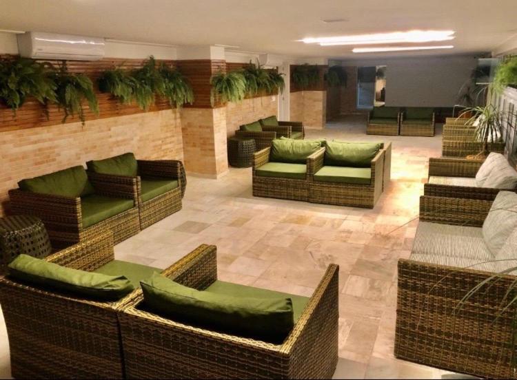 Apartment Alto Padrao Laguna